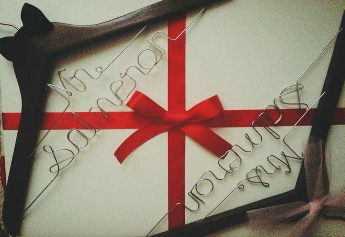 Ganchos Listos 👰🤵💘 - 2