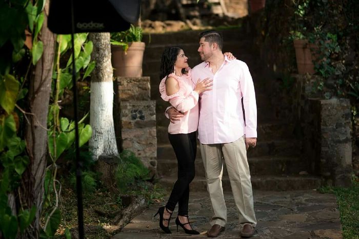 Save The Date Segunda Parte 👰🤵💘 - 6