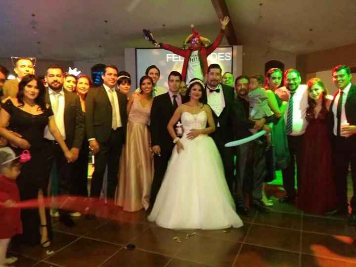 Las Fotos que Tomaron Nuestros Invitados 👰🤵💘 - 13