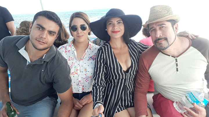 Fotitos De La Luna de Miel (cuba, Jamaica, Islas Caimán, Playa del Carmen, Cozumel, Cancún) - 2