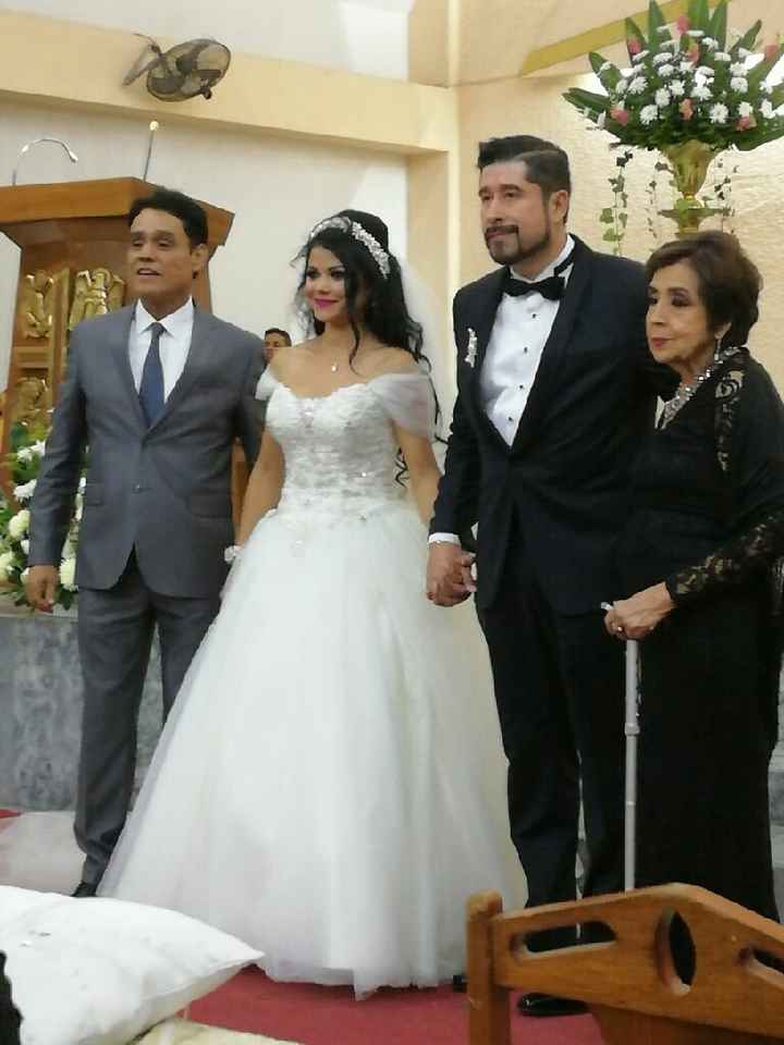 Que Ven en Mi Vientre??? - 1