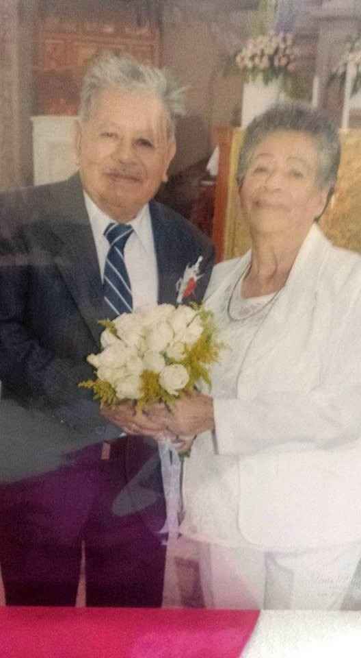 ¡Vivan los novios!