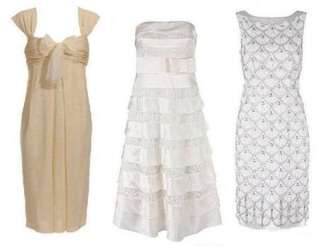 vestidos civiles