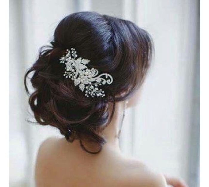  Accesorios de cabello para el gran día. - 1