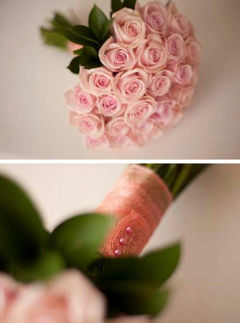  Ramos color rosa - 1