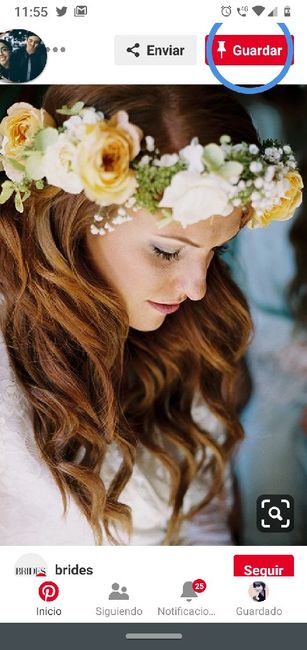 Peinados con trenzas👰🏻👰🏻 19