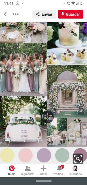 El color de la boda 3