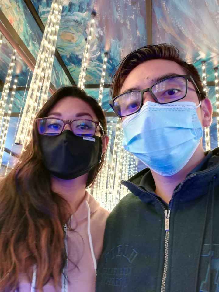 Reto con regalo: Sube una foto con tu pareja🎁 - 1