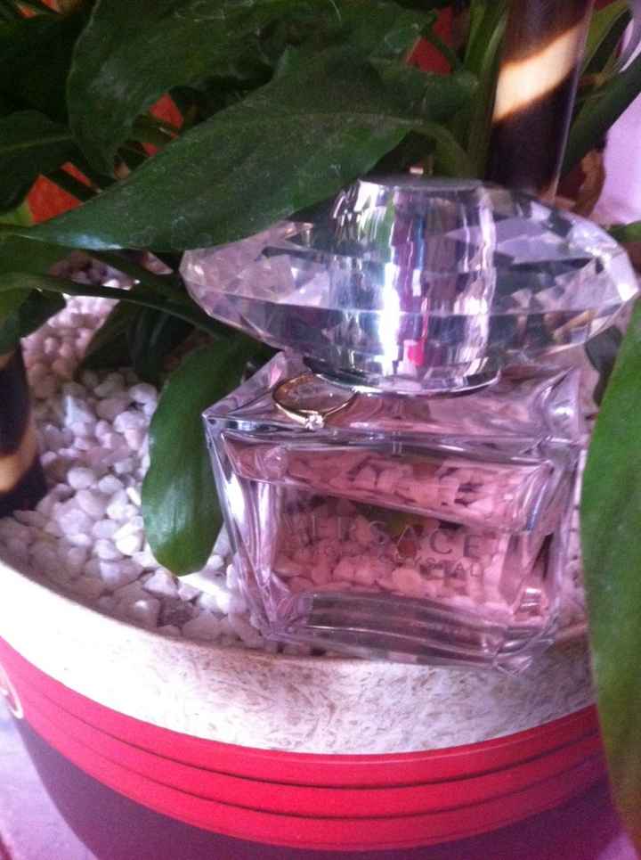 Los 10 perfumes perfectos para dar el SÍ!!! - 1