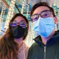 Reto con regalo: Sube una foto con tu pareja🎁 - 1