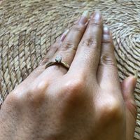 Reto con regalo: Sube una foto de tu anillo🎁 - 1