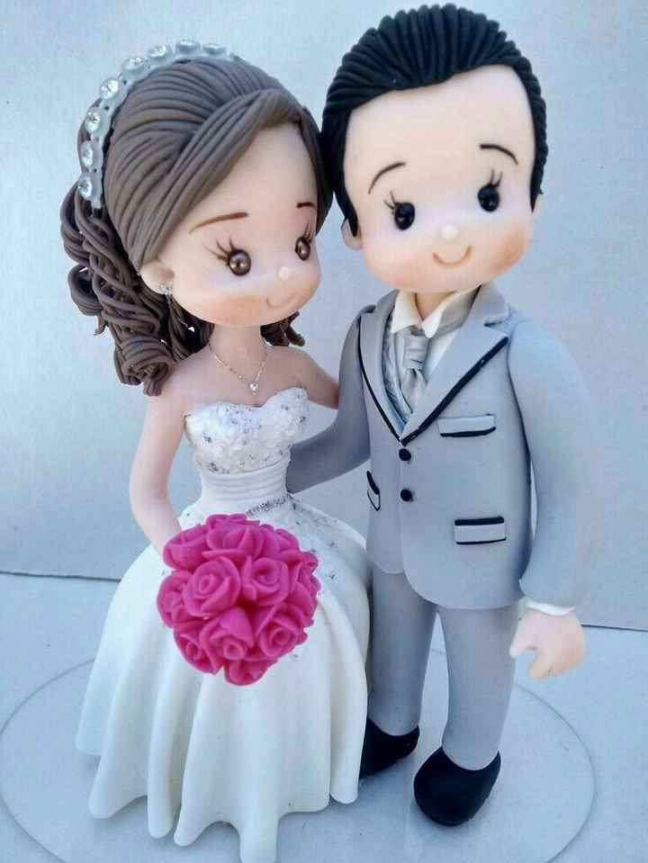 Figuras para pastel - 2