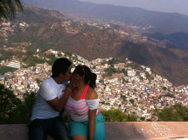 Verdad 5: ¿Cuál es su foto favorita en pareja? - 2