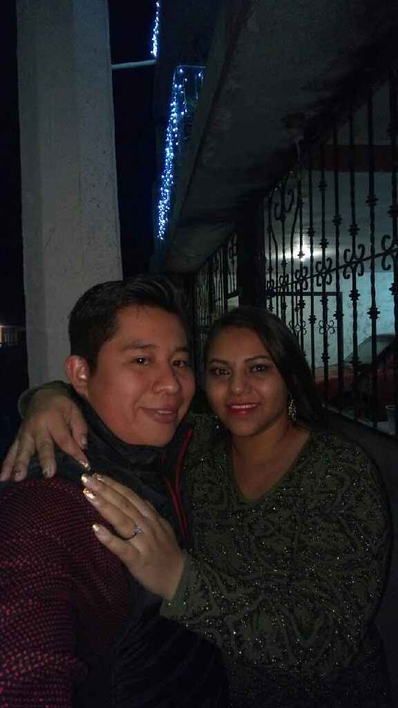 ¡Presénta a tu pareja! - 1