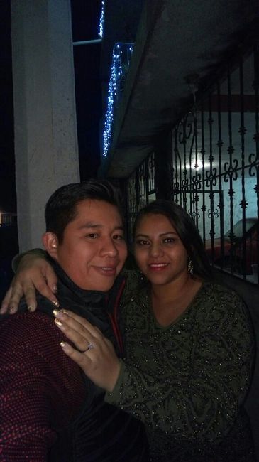 ¡Presénta a tu pareja! - 1