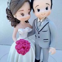 Figuras para pastel - 2