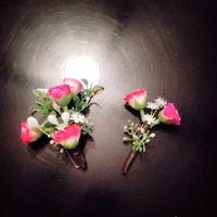 Boutonniere de novio - 1