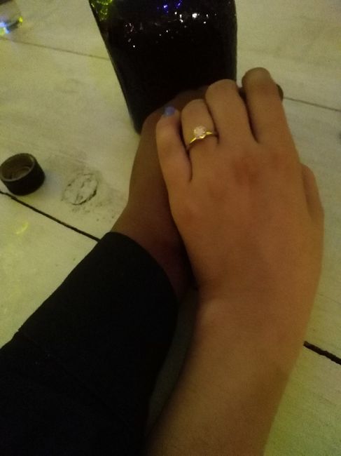 Mi sorpresa romantica 1