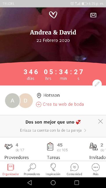 ¡¡¡30 días!!! a sólo un mes del gran día ♥ - 1