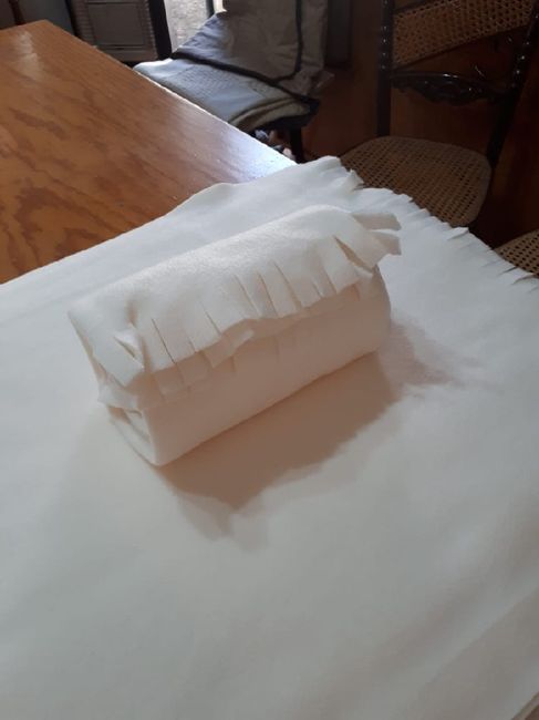 Mantitas para el frío  - 1