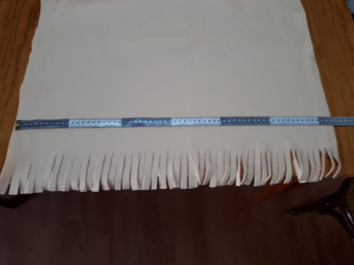 Mantitas para el frío  - 2