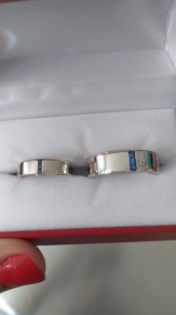 Alianzas y arras!!! - 1