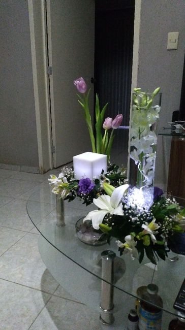 Centros de mesa!!! - 3