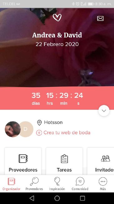 ¡Comparte tu contador 2020! - 1