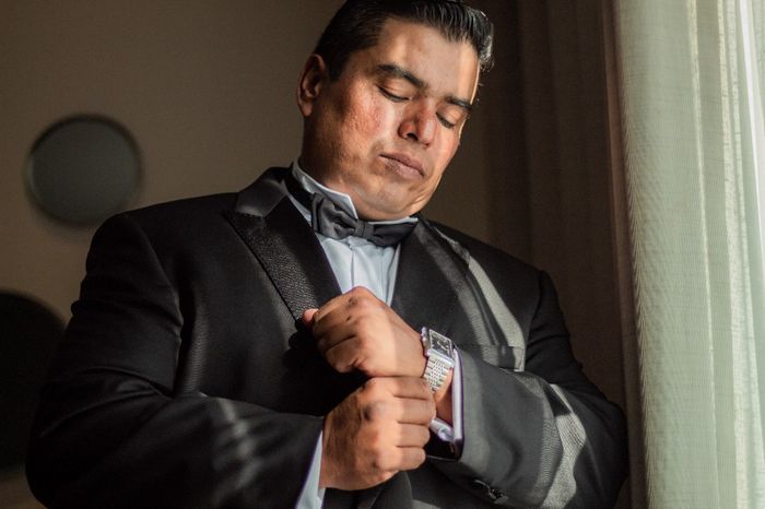 Mi crónica de boda :) 3