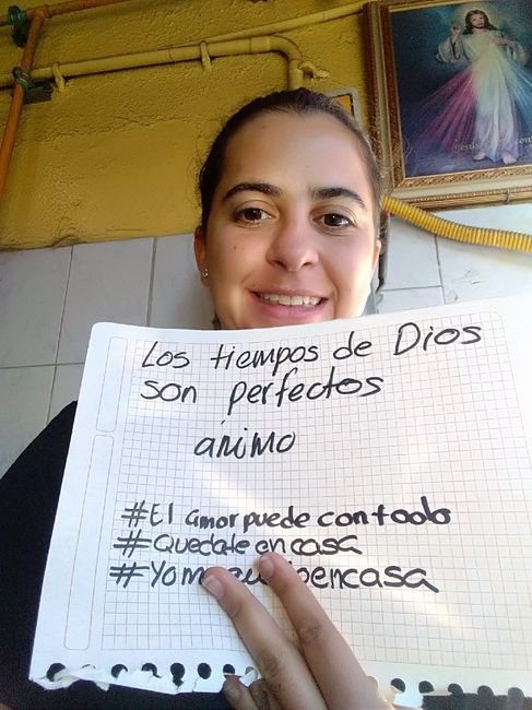 #ElAmorPuedeConTodo: ¡Comparte tu letrerito! 💗 5