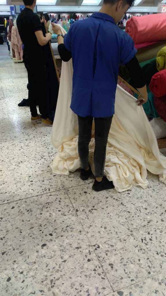 Manitas para el frio - 1