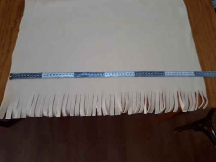 Mantitas para el frío  - 2