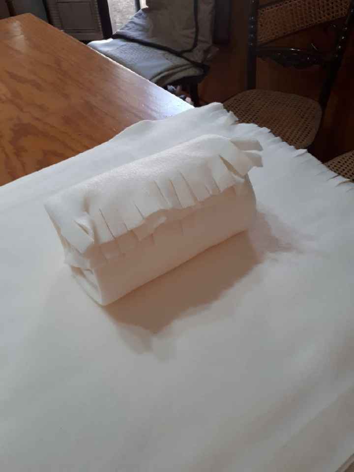 Mantitas para el frío  - 1