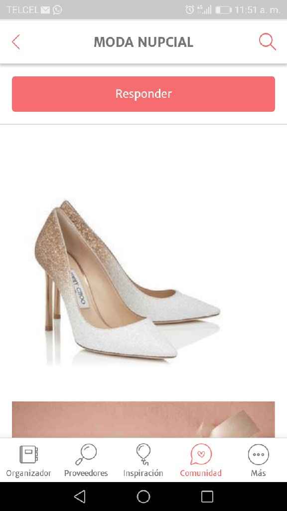 Zapatos de novia!!! - 1