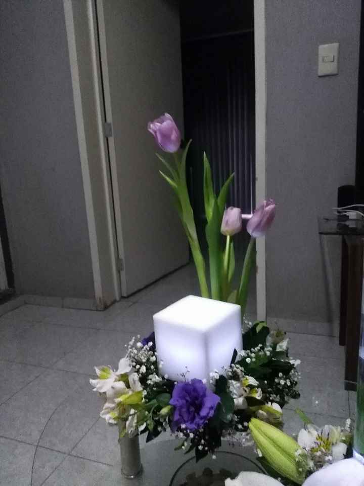 Centros de mesa!!! - 1