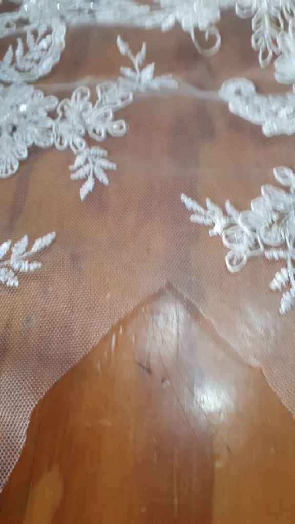 Mi Velo de novia - 1