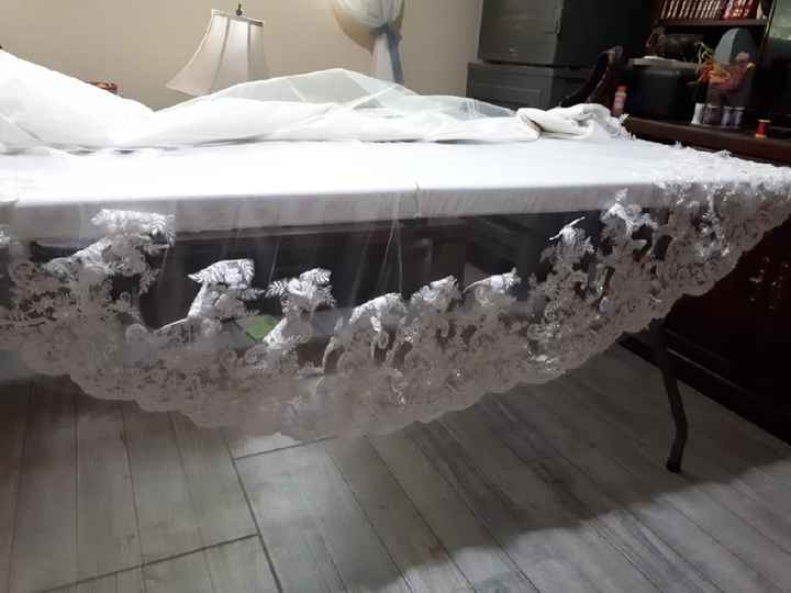 Mi Velo de novia - 3