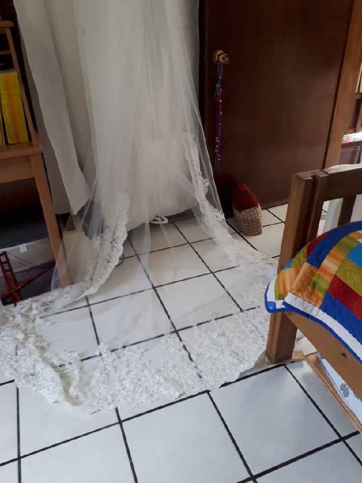 Mi Velo de novia - 5