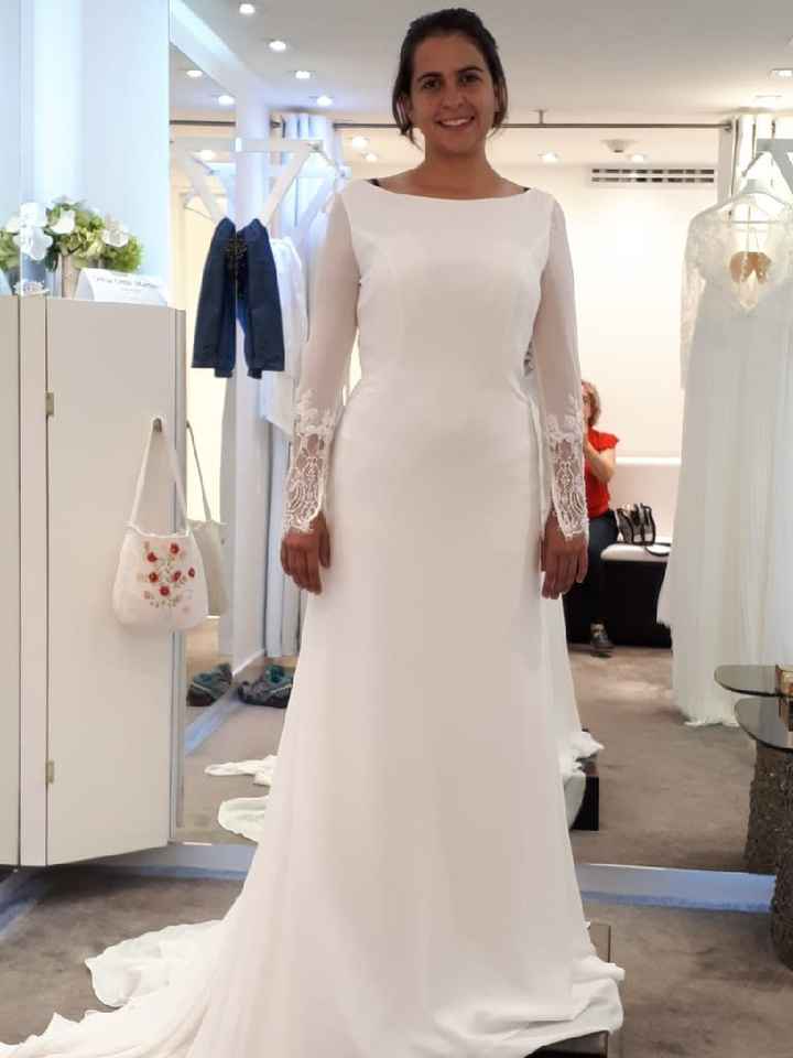 Mi Velo de novia - 1