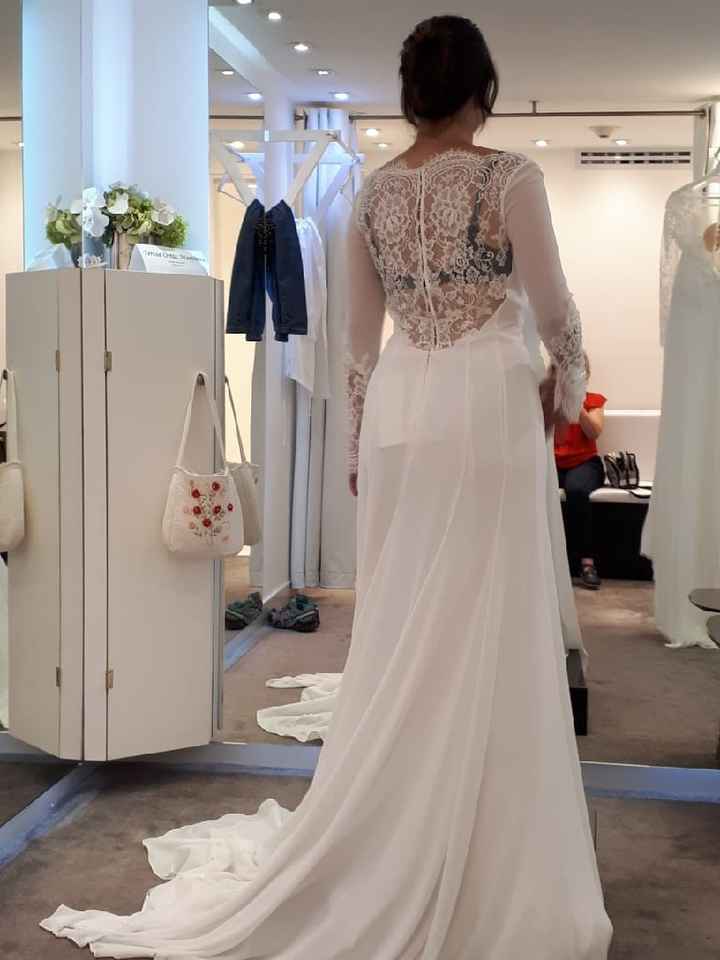 Mi Velo de novia - 2