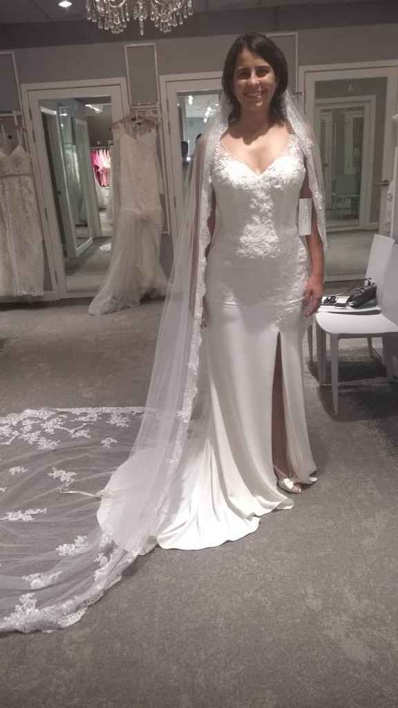 Mi Velo de novia - 3