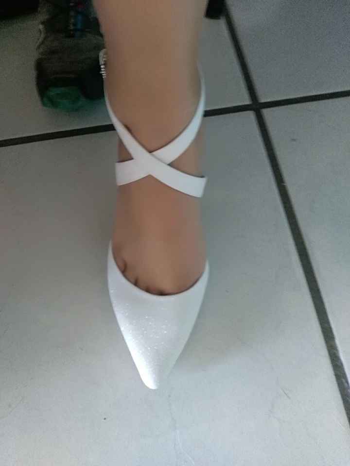Zapatos de novia - 1