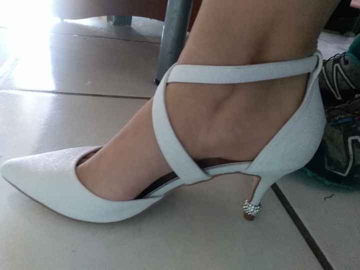 Zapatos de novia - 3