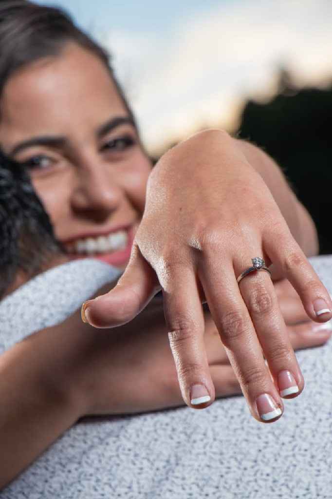 Mi sesión de fotos y prueba de maquillaje - 2