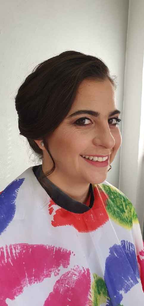 Mi sesión de fotos y prueba de maquillaje - 6