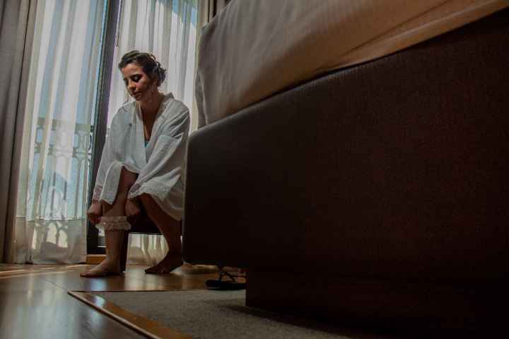 Mi crónica de boda :) - 1