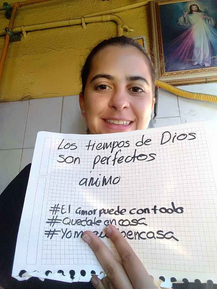 #ElAmorPuedeConTodo: ¡Comparte tu letrerito! 💗 - 1