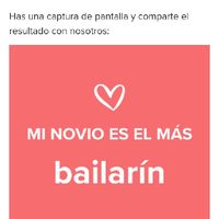 Haz captura de pantalla para descubrir cómo es tu novio - 1