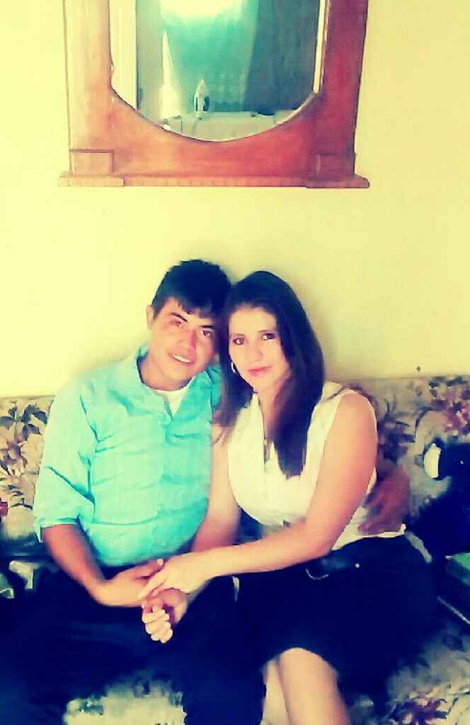 ¡Presénta a tu pareja! - 1