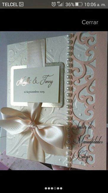 Ayuda con invitaciones😱 - 2